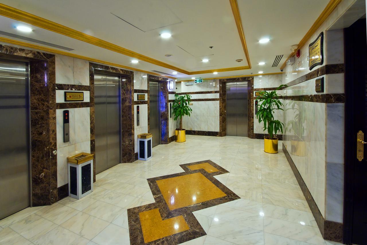 Diyar Tabah Hotel Medina Exterior photo
