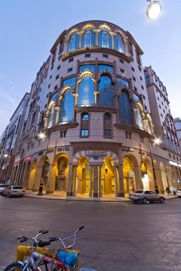 Diyar Tabah Hotel Medina Exterior photo